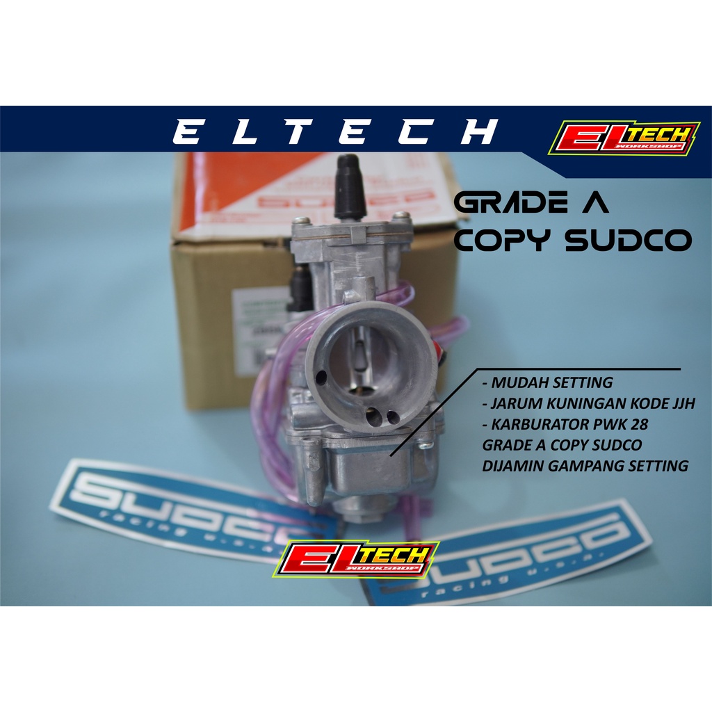 karburator pwk 28 grade A copy sudco