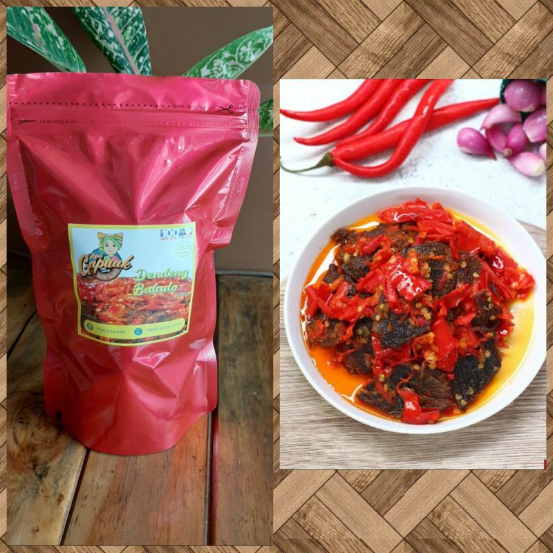 

Dendeng 1kg