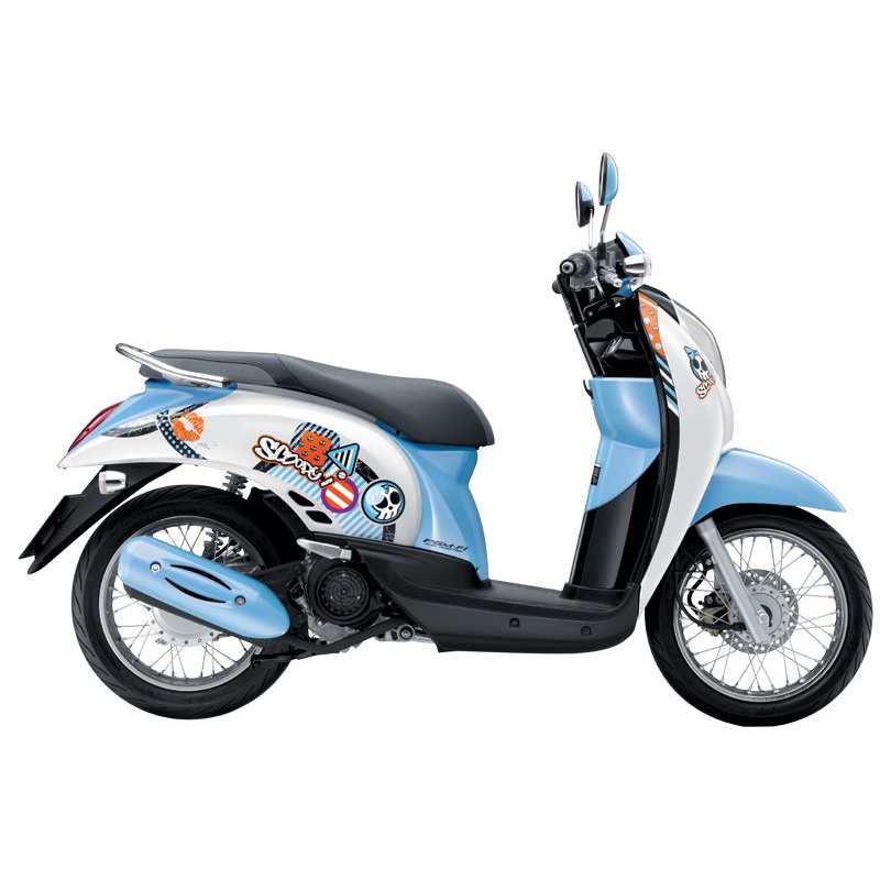 striping scoopy active boy thailand original