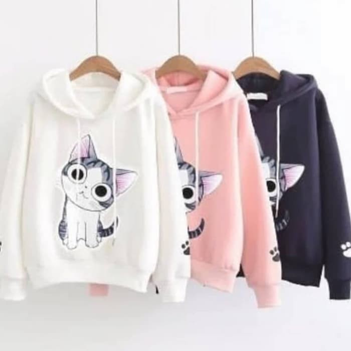 S571F Hoodie Cewek Simpel J395 Aeropostale Pink Arch Logo Print Zip Fr Basic Jacket Hodie Unis C18