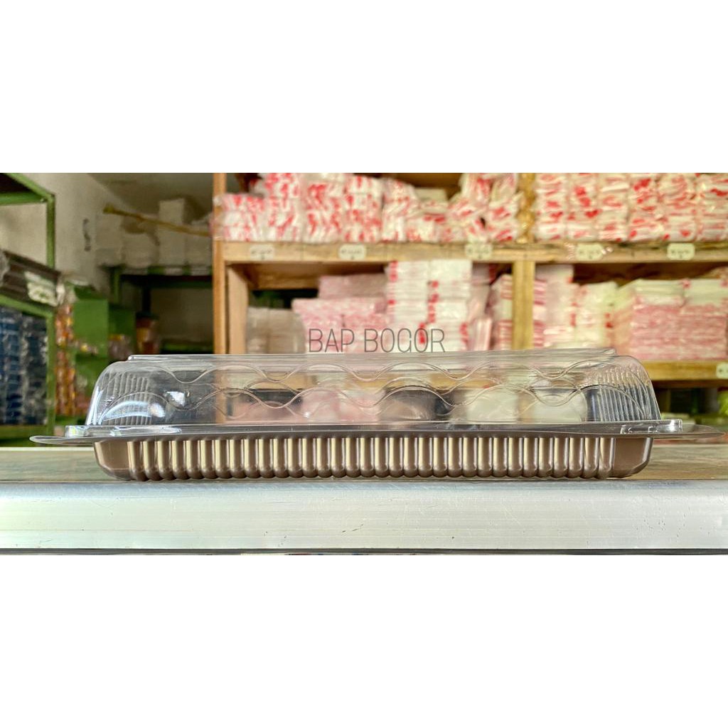 Mika Kue Bolu Gulung