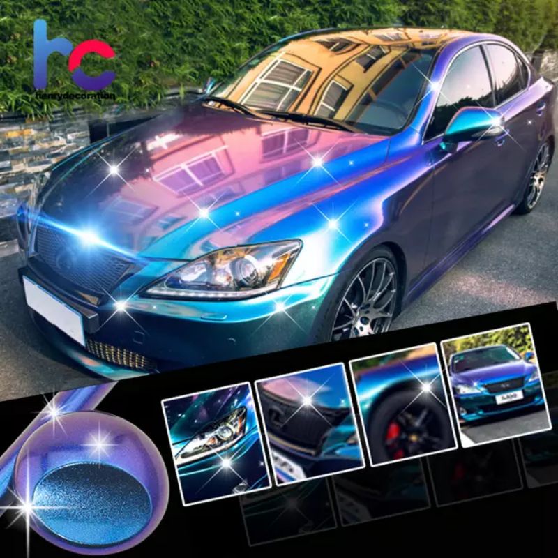 stiker skotlet bunglon lembahyung sticker bunglon glossy lebar 152cm