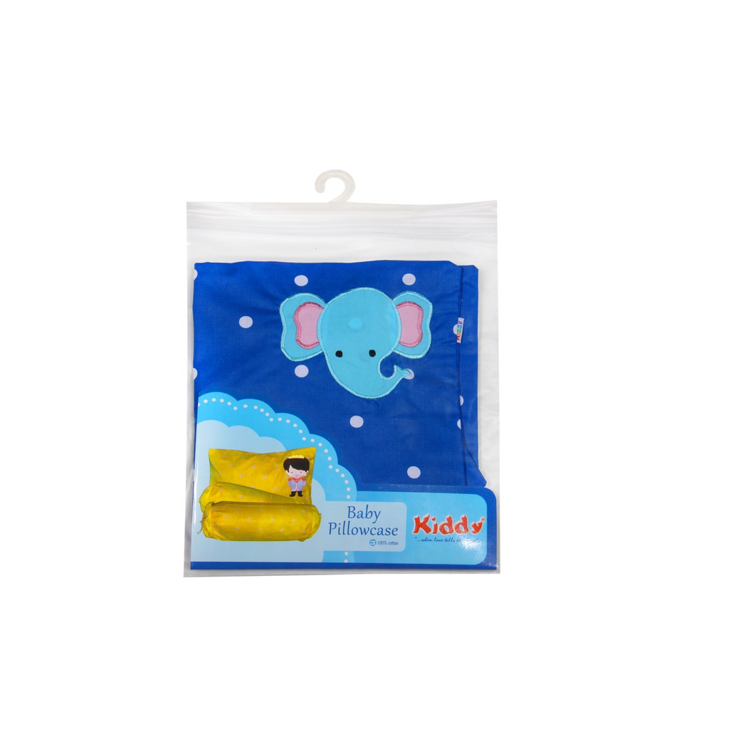 Kiddy Sarung Bantal + Guling Bayi Anak / 24002