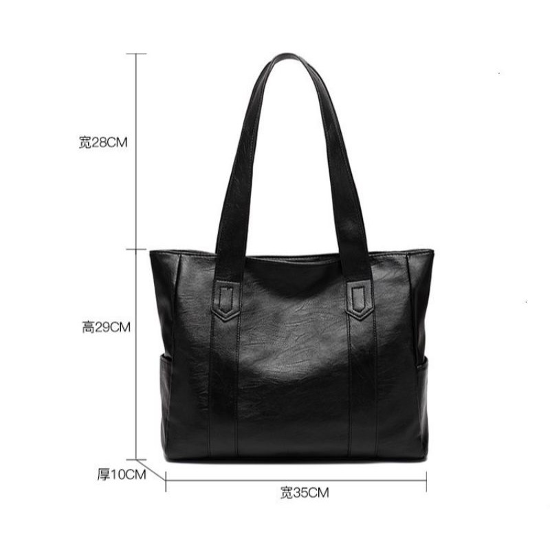 tote wanita/ totebag kulit/ tas selempang wanita model terbaru 2020/tas kerja ngantor/tas besar