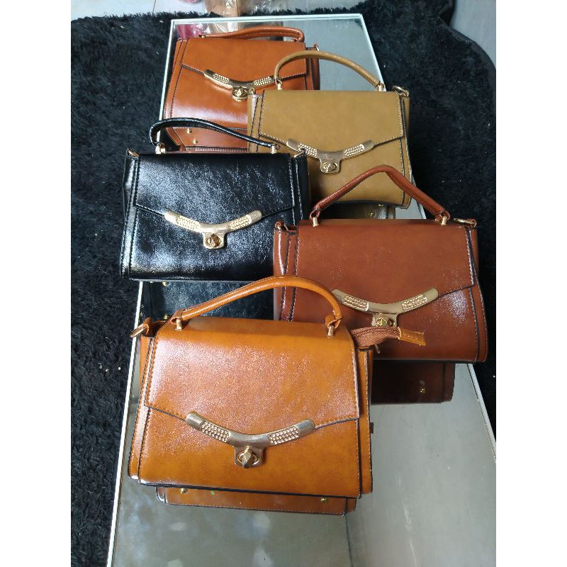 Tas Wanita selempang-Loly vintage