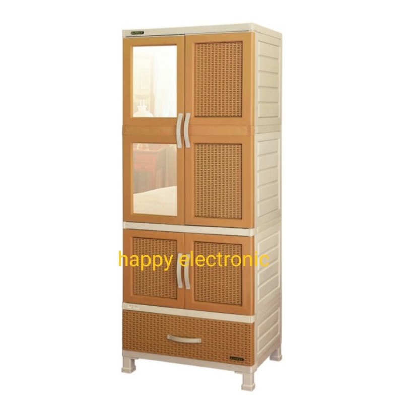 LEMARI NAPOLLY CABRO G11 X D2C