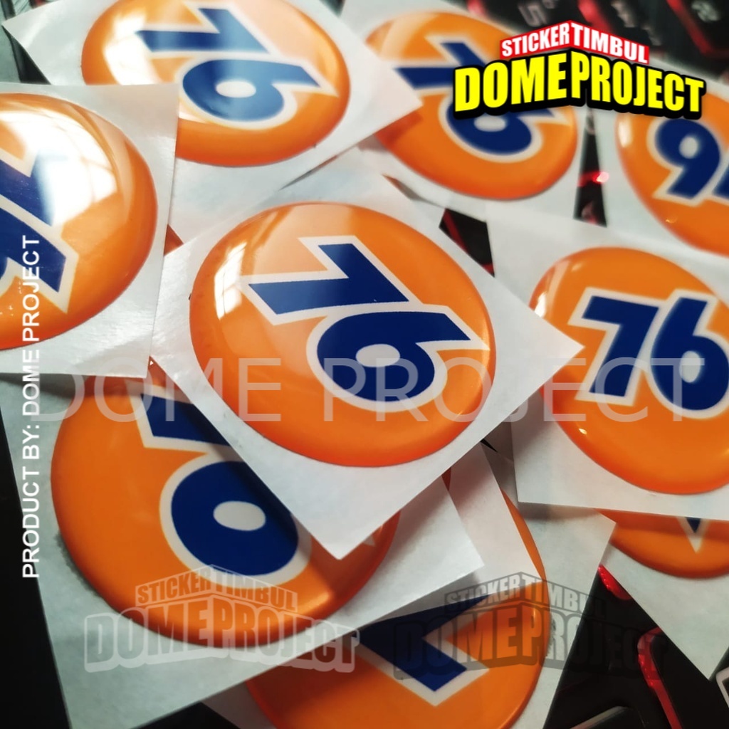 STIKER MOTOR EMBLEM 3D LOGO 76 KALIPER REM AKSESORIS YAMAHA HONDA SUZUZI KAWASAKI AESTHETIC KEREN