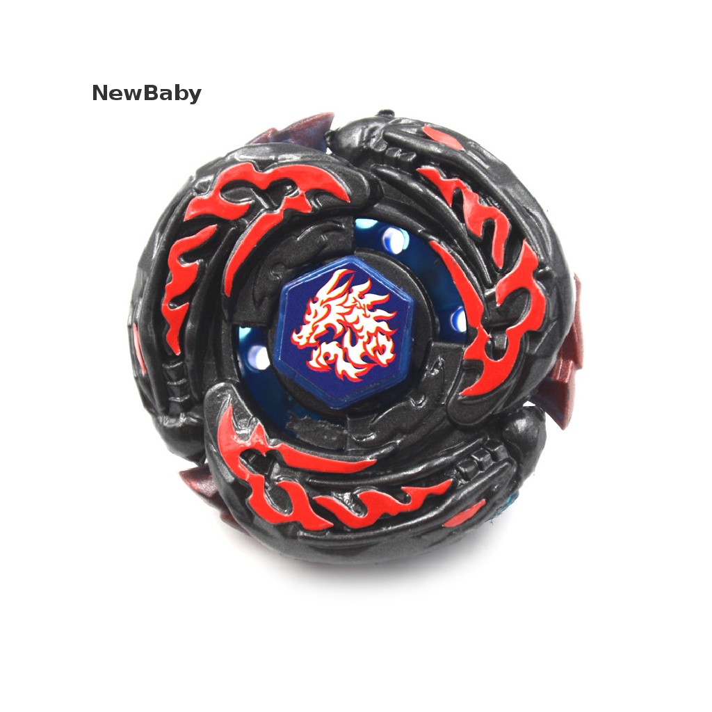 Mainan Gasing Beyblade Metal Fusion 4D Sistem L-Drago BB108 Dengan Launcher Untuk Koleksi / Hadiah