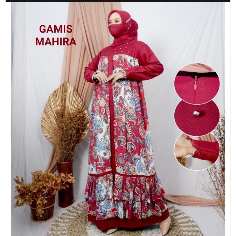 Gamis Mahira