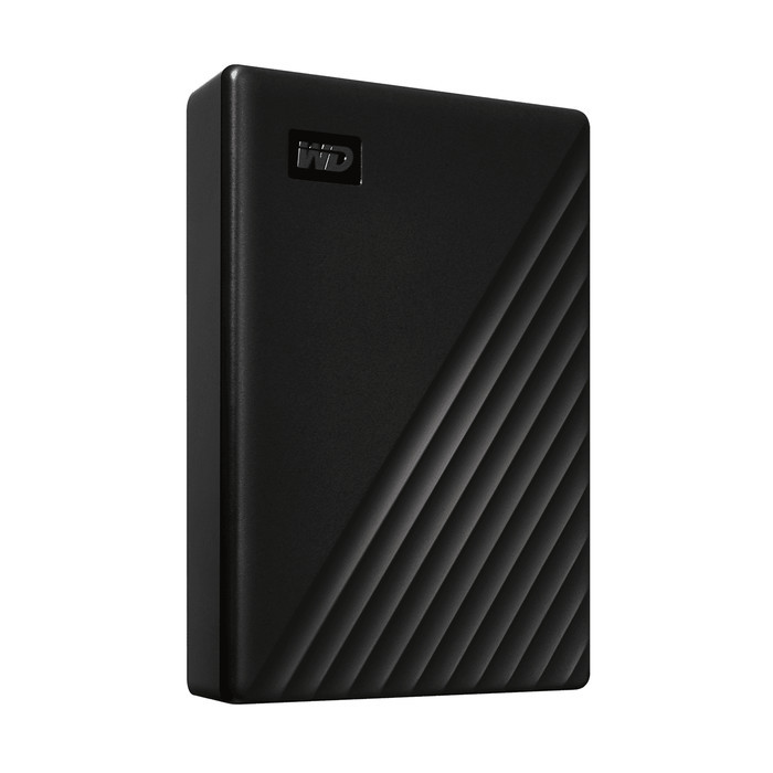 Harddisk External WD My Passport 5TB NEW (HD WD My Passport NEW 5 TB)