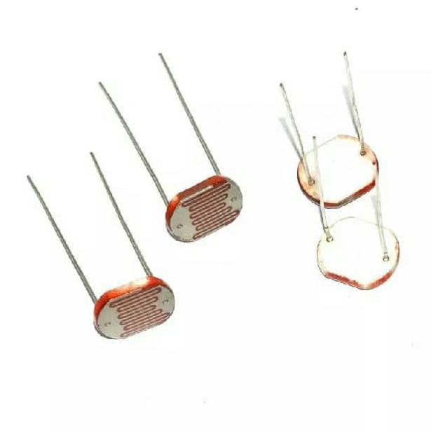 

LDR Sedang 12mm 12 mm rajvr02 Segera Dapatkan