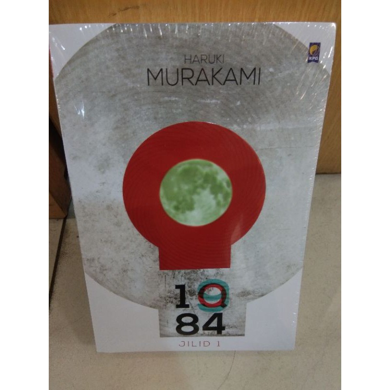 1Q84 : Jilid 1