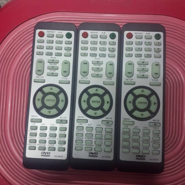 REMOTE REMOT DVD GMC SUPER ORIGINAL