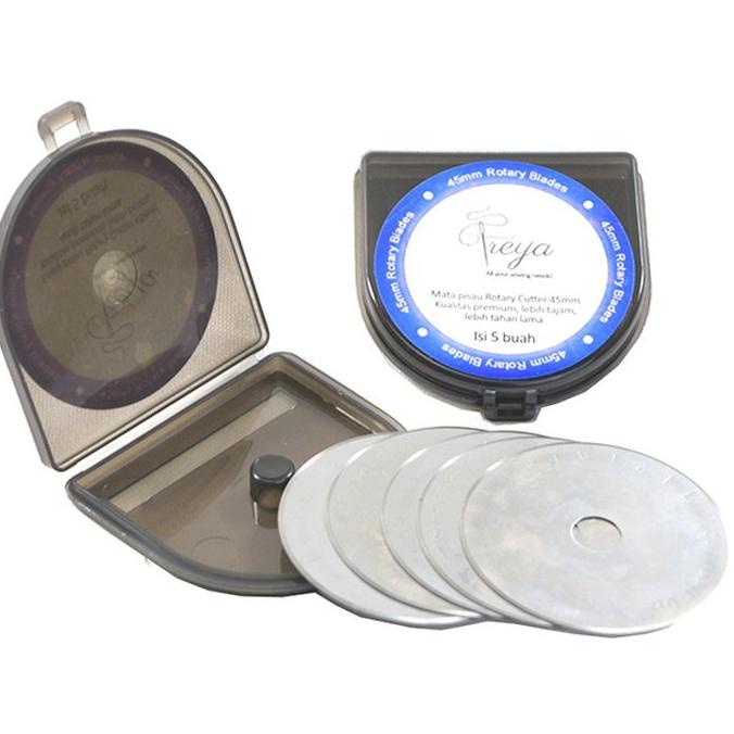 

BUKU & ALAT TULIS PERLENGKAPAN SEKOLAH & KANTOR REFILL BLADE MATA