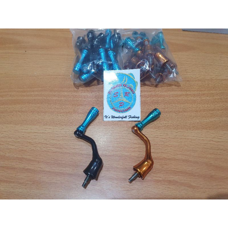 Handle reel cetus 800