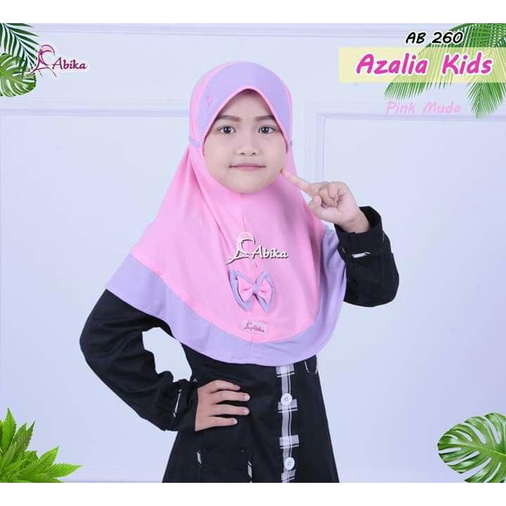 BERGO AZALIA KIDS BY ABIKA HIJAB