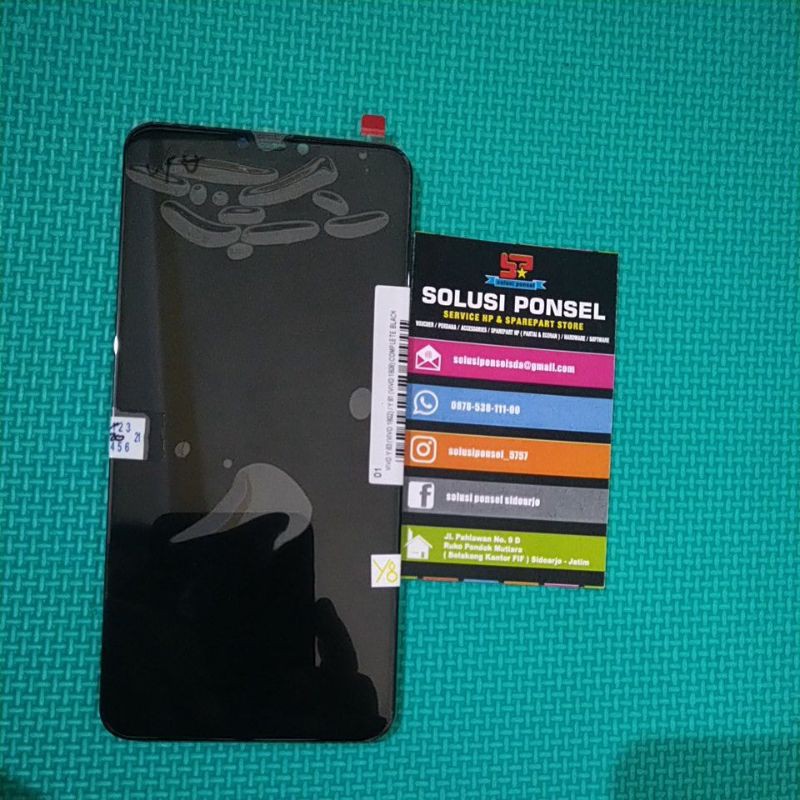 LCD VIVO Y81/Y83 FULLSET