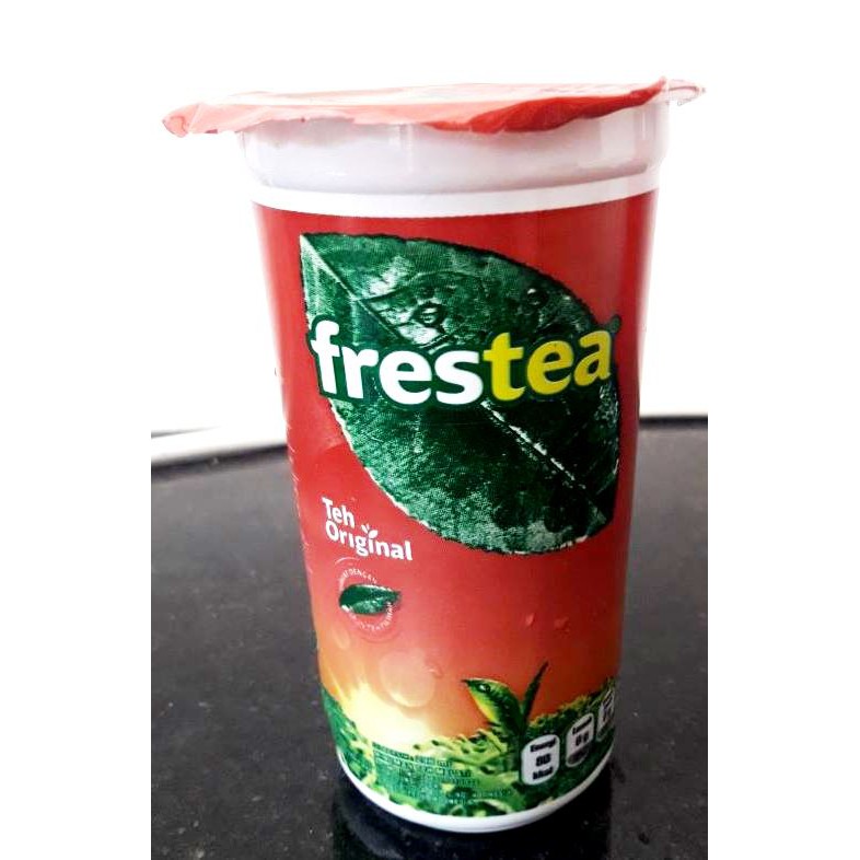 

Frestea Gelas Teh Original 296ml