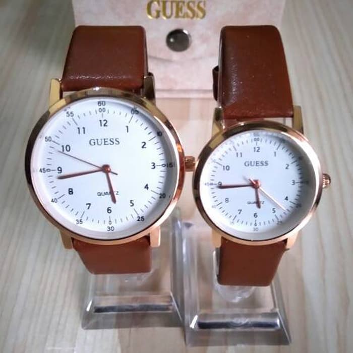 Jam tangan couple GC/jam tangan murah/jam tangan couple/jam tangan sepasang/jam tangan pria/jam