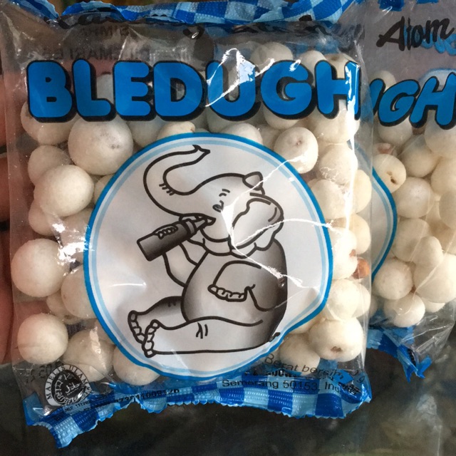 

Kacang Atom Bledugh 70 gram