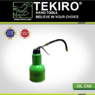 Tekiro Semprotan Oli Kaleng 500ML / Oil Can Metal 500ML