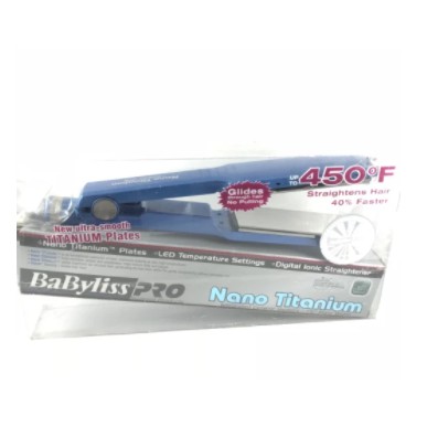 TERMURAH  Grosir Babyliss Pro Nano Titanium