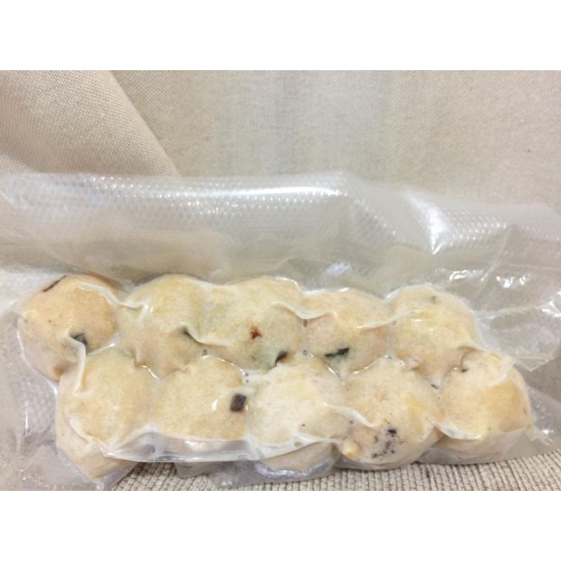 

Pempek Adaan Chacaday || Khas Palembang