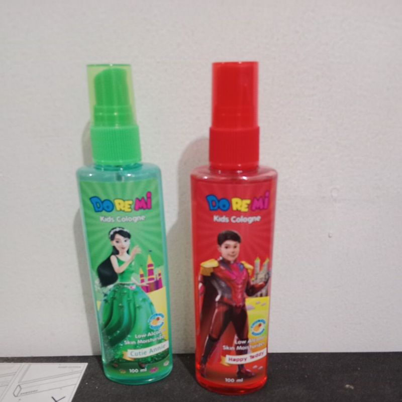 Cologne doremi 100 ml