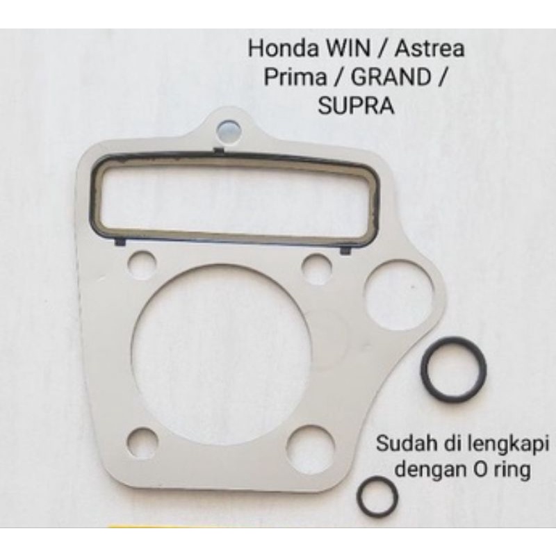 Paking Kop Head Grand Prima Supra Lama Tebal