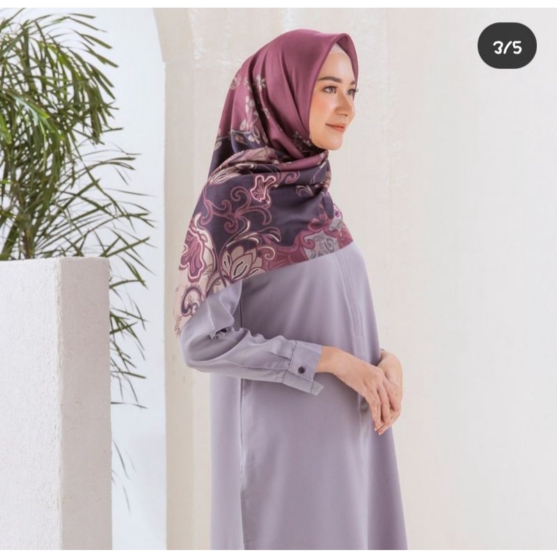 Preloved Krudung HL x MegaIskanti dan HL x Bahjatina