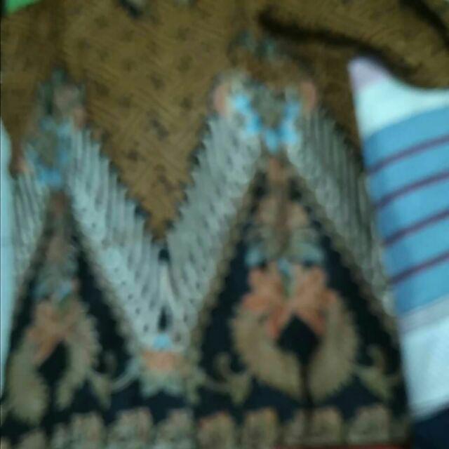 Maura Couple - Sania Ruffle Batik Couple Ori Ndoro Jowi Dnt Garansi Termurah Shopee Hayunda Sarwenda