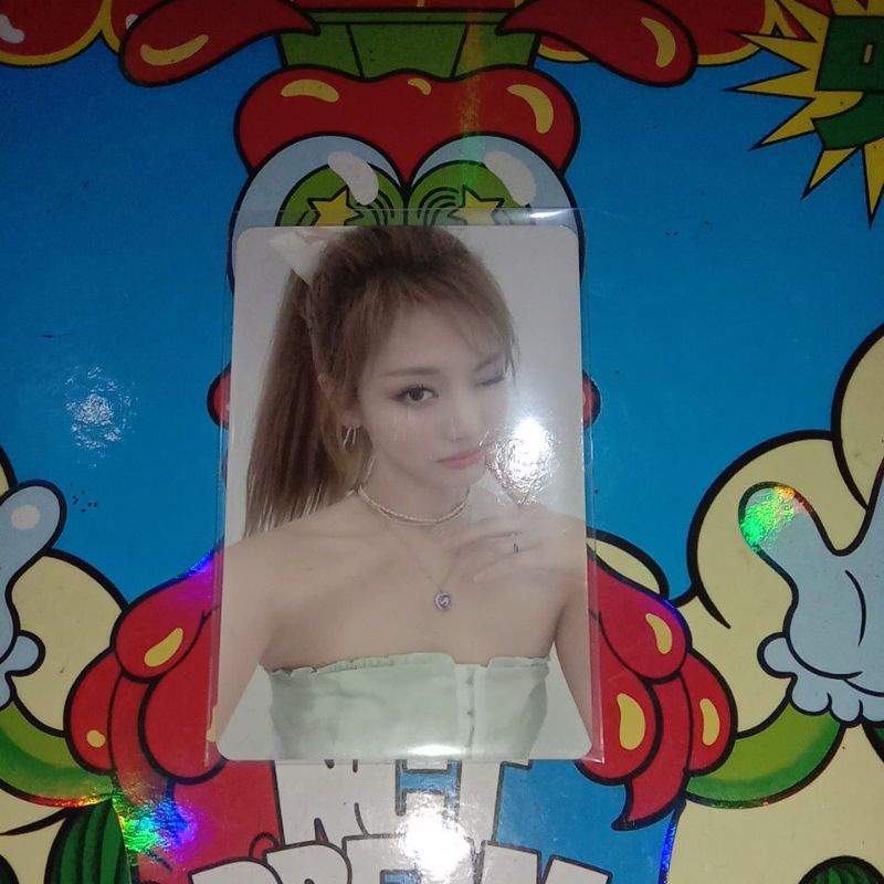 PC sg22 ningning (booked)