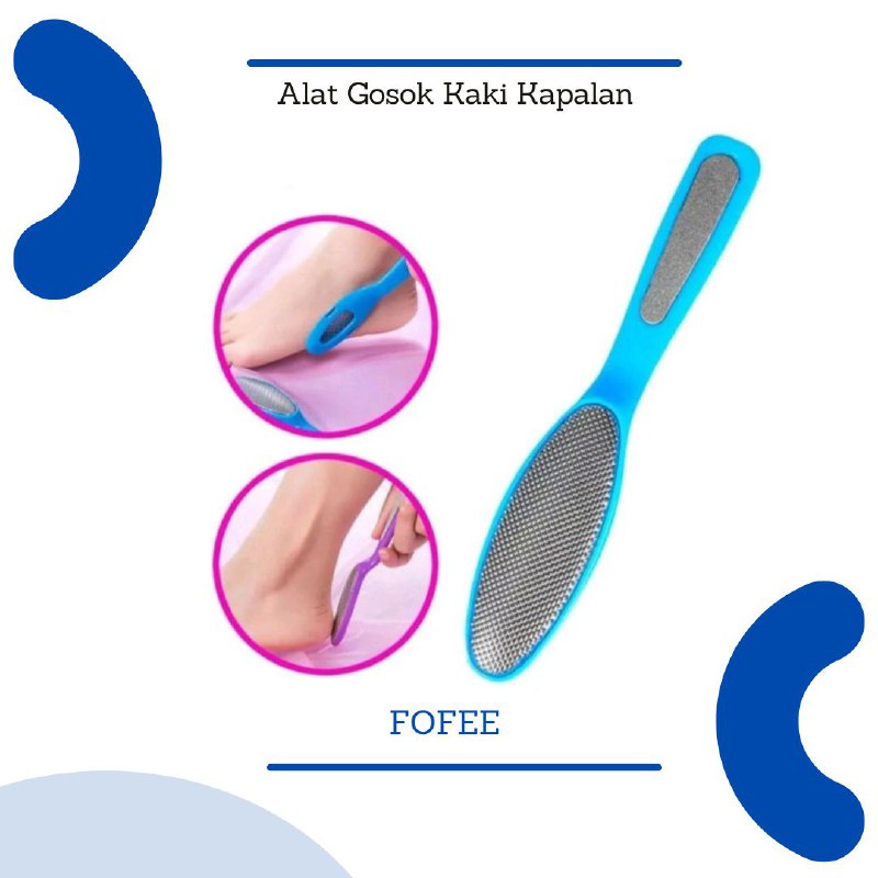 [MPORT] - Alat Gosok Kaki Kapalan / Rubbing Foot