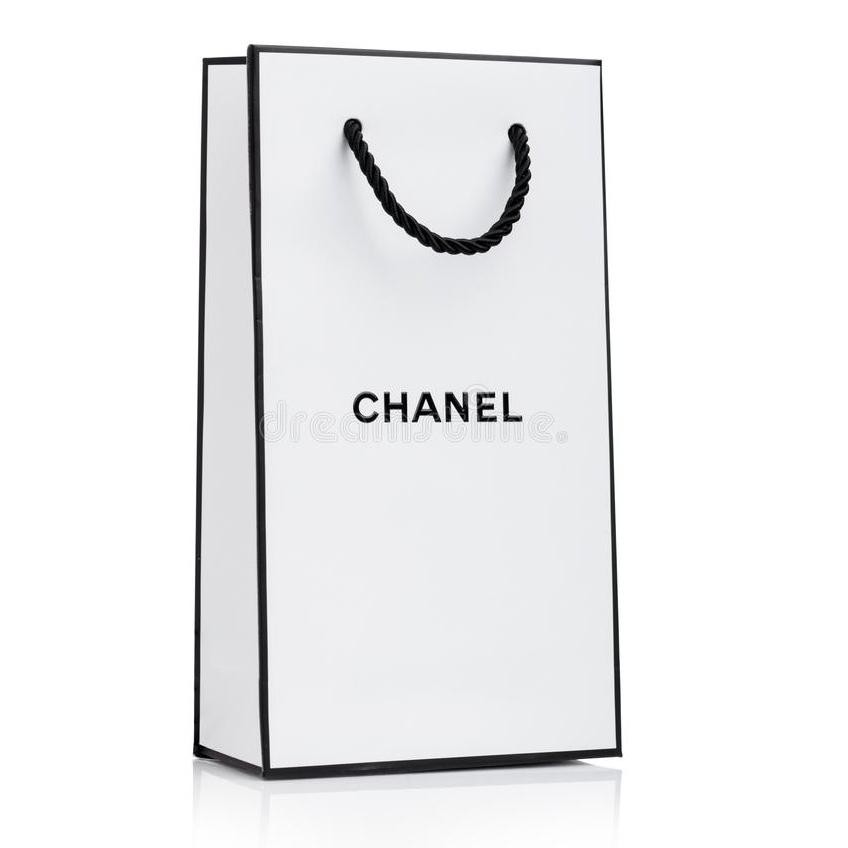 

➻FPE PAPER BAG CHANEL ★ ✰ `
