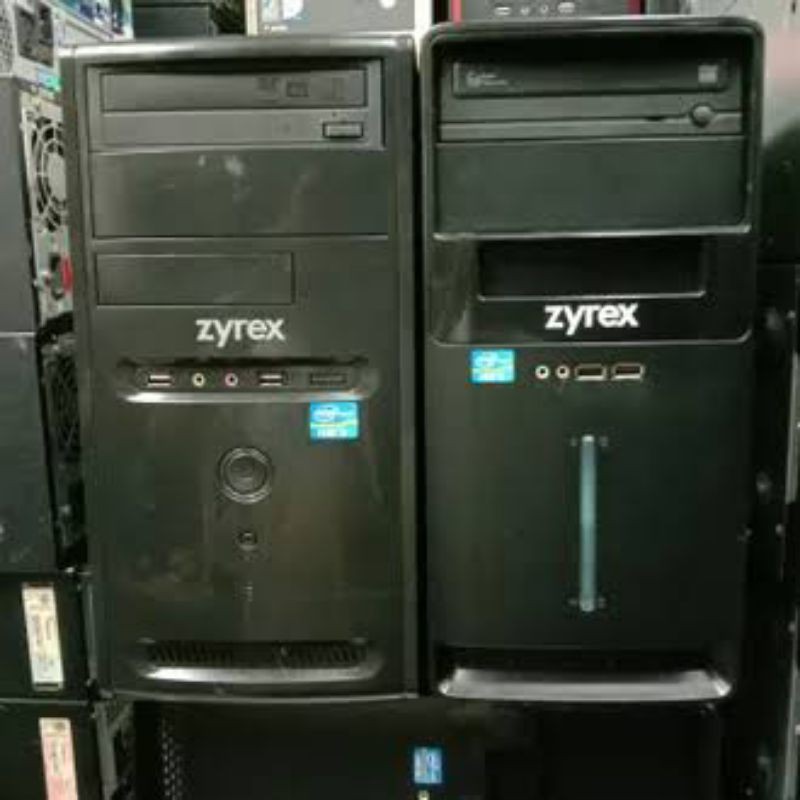 CPU Dual Core Full Software intel