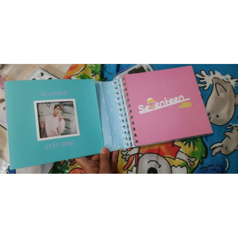 Album Seventeen Aju Nice