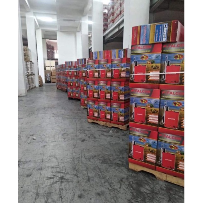 SPRAYER ELEKTRIK 2IN1 FALCON