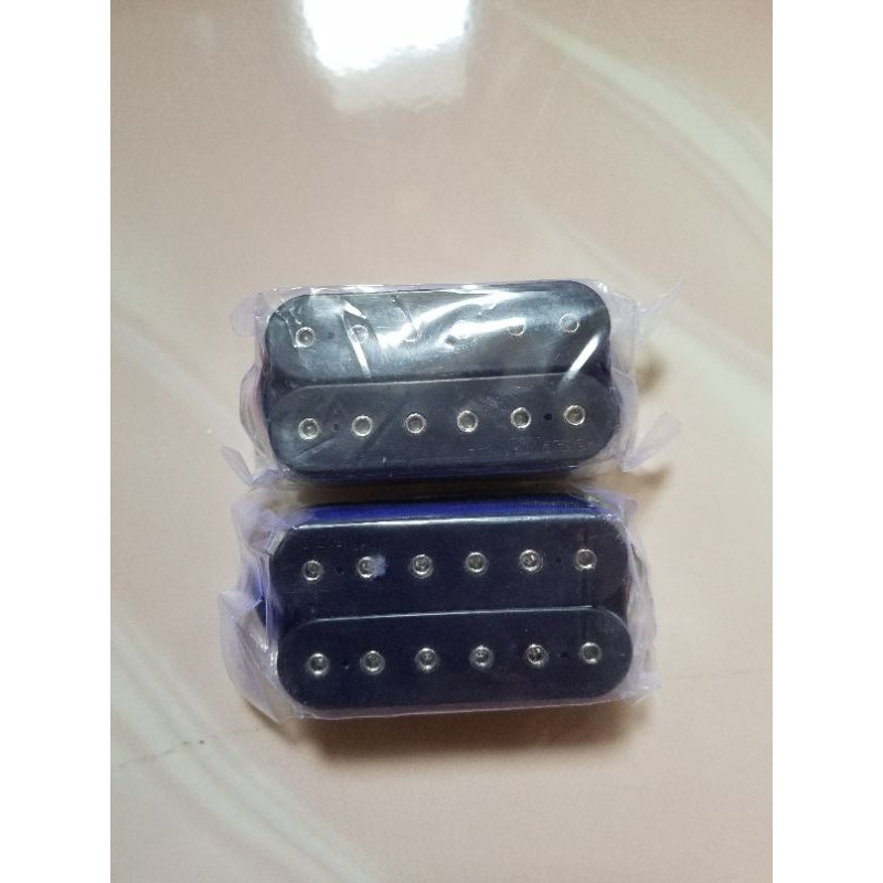 dimarzio fusion edge pick up gitar