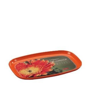 Lion Star T 66 Nampan Oval Lionstar Oval Tray 622 baki plastik T66