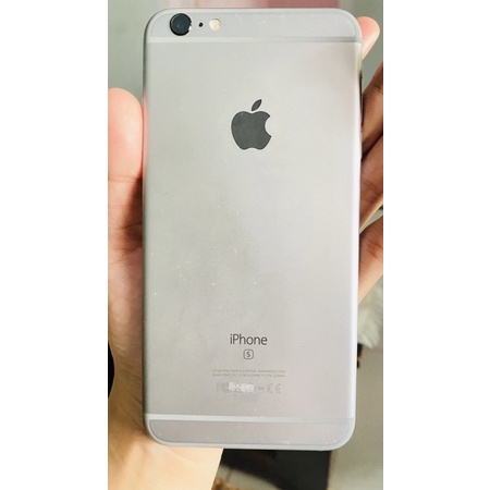 IP second 6s plus 32gb