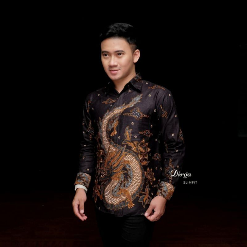 NEW ARRIVAL DISTRO BATIK PRIA BORDIR SOGAN HRB026 BATIKAF NOTOARTO BATIK IPNU-IPPNU HEM PRIA Bel-NOGO GEDI