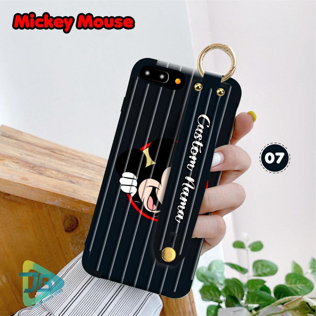 SOFTCASE GRIP MICKEY OPPO A71 A83 F5 F5 YOUTH F7 F9 F11 PRO A5 A9 2020 JB2342