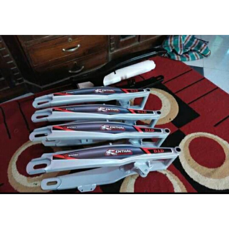 Swing Arm Replika KTM PNP KLX D-TRACKER & CRF 150 Panjang 66cm swing arm Crf KLX D-Tracker