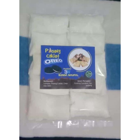 

pisang lumer BN