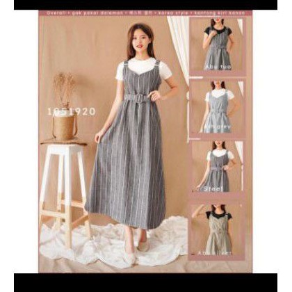 overall salur by Yuna fashion