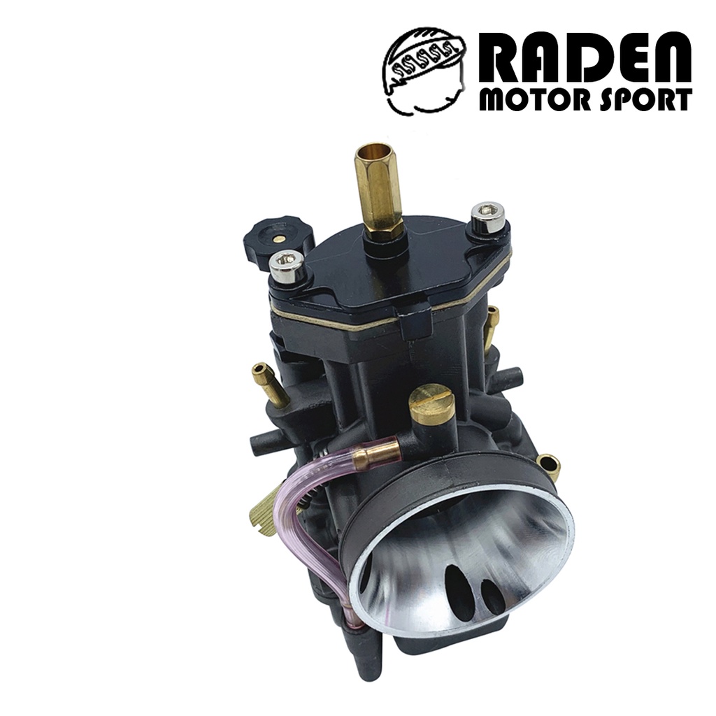 (BISA COD) KARBURATOR CPO PWK 24 26 28 30 32 34 KARBU HITAM BEAT VARIO MIO RX MX MEGAPRO PRIMUS 110 GRAND SUPRA 125 X BYSON NINJA CBR GL PRO RR SOUL FI FU 150 SATRIA KEIHIN R 115 VIXION TIGER GL REVO MX VEGA Z ZR SCORPIO KLX FIZR FORCE ONE F1 ZR VEGA-2