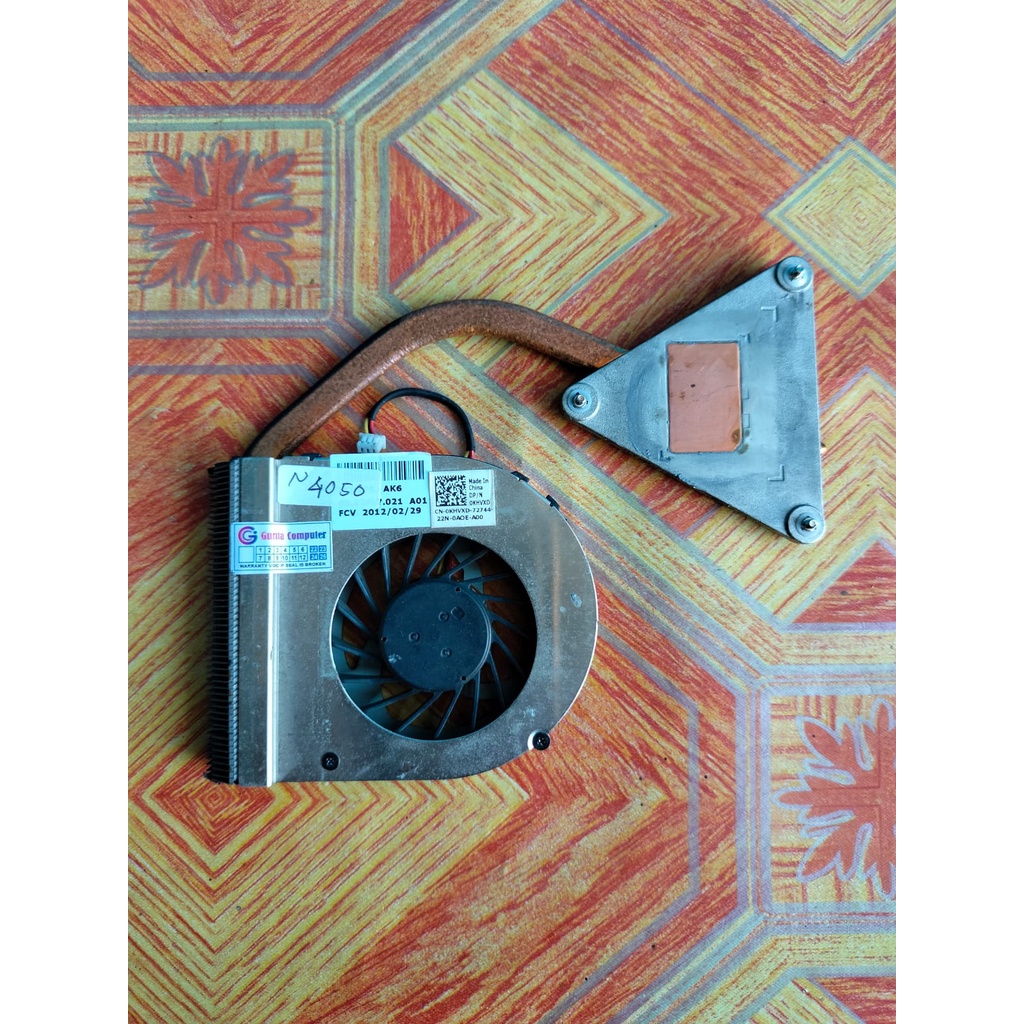 Fan Dell N4050