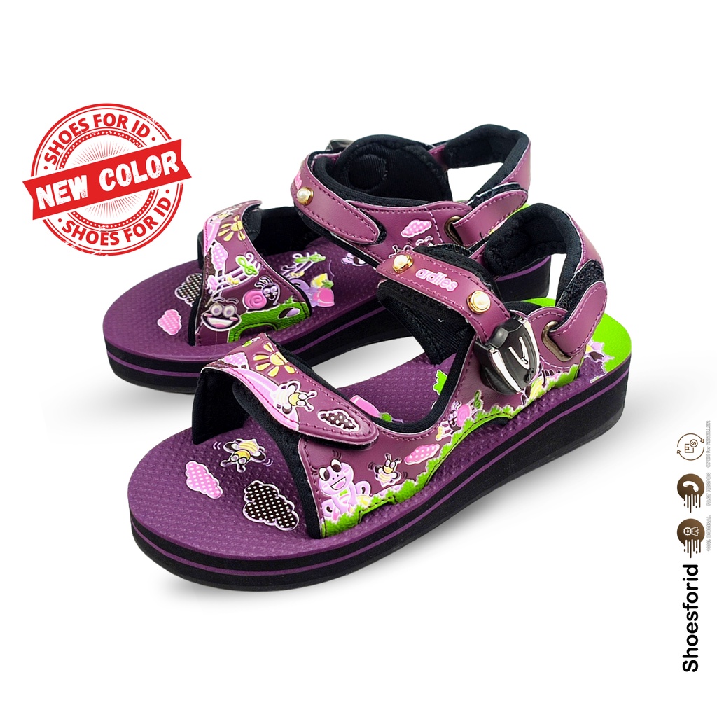 SFH SANDAL ANAK PEREMPUAN GUNUNG ARDILES MINORI