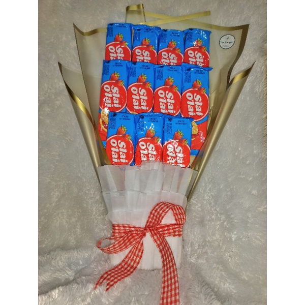 

Bucket/Bouquet snack (Ready stock)