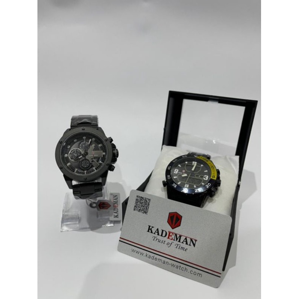 KADEMAN JAM RANTAI COWOK KEREN